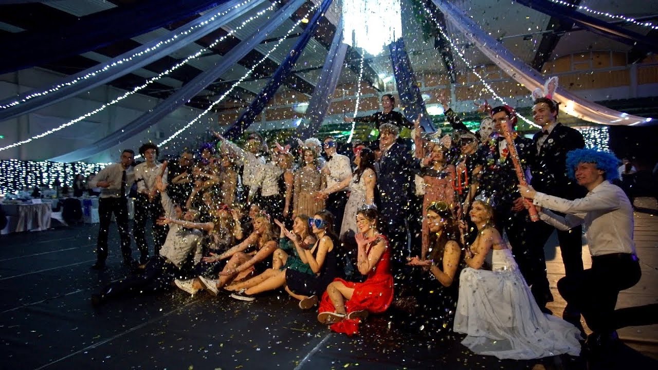 Studniówka 2019 | 1LO | Zamość