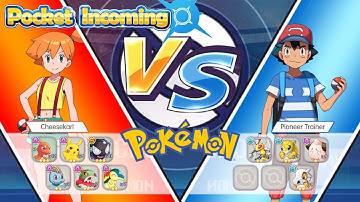 Pokemon Arena Battle! Pocket Incoming Gameplay iOS Android Walkthrough Part 3