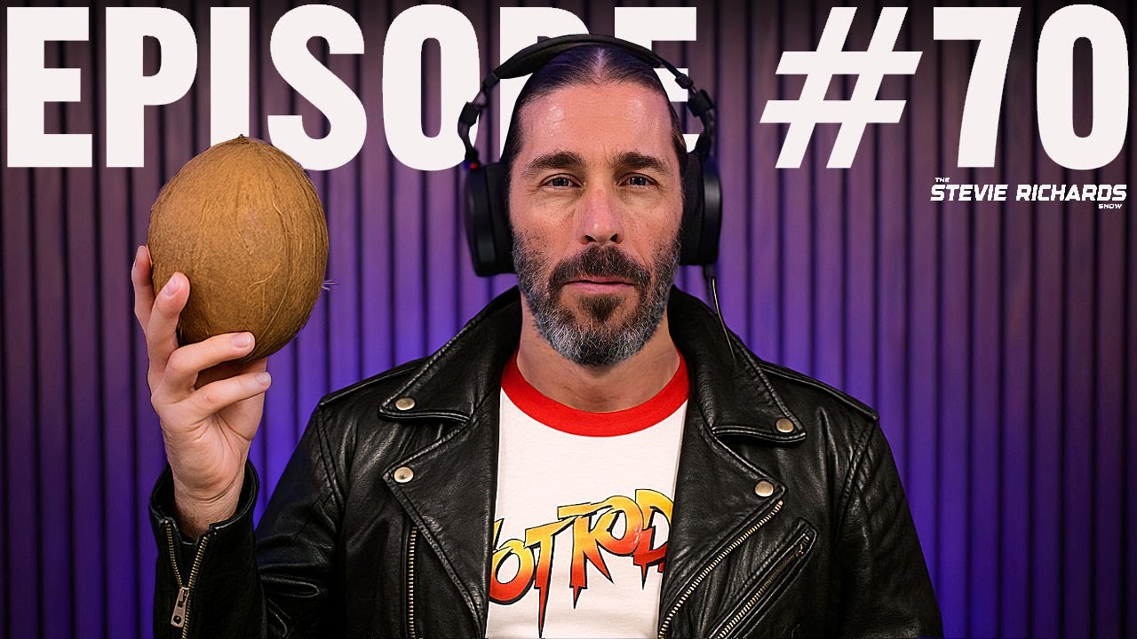 The Stevie Richards Show Episode 70 | 
