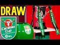 Watch the Exciting Carabao Cup Round 4 Draw Live! ⚽