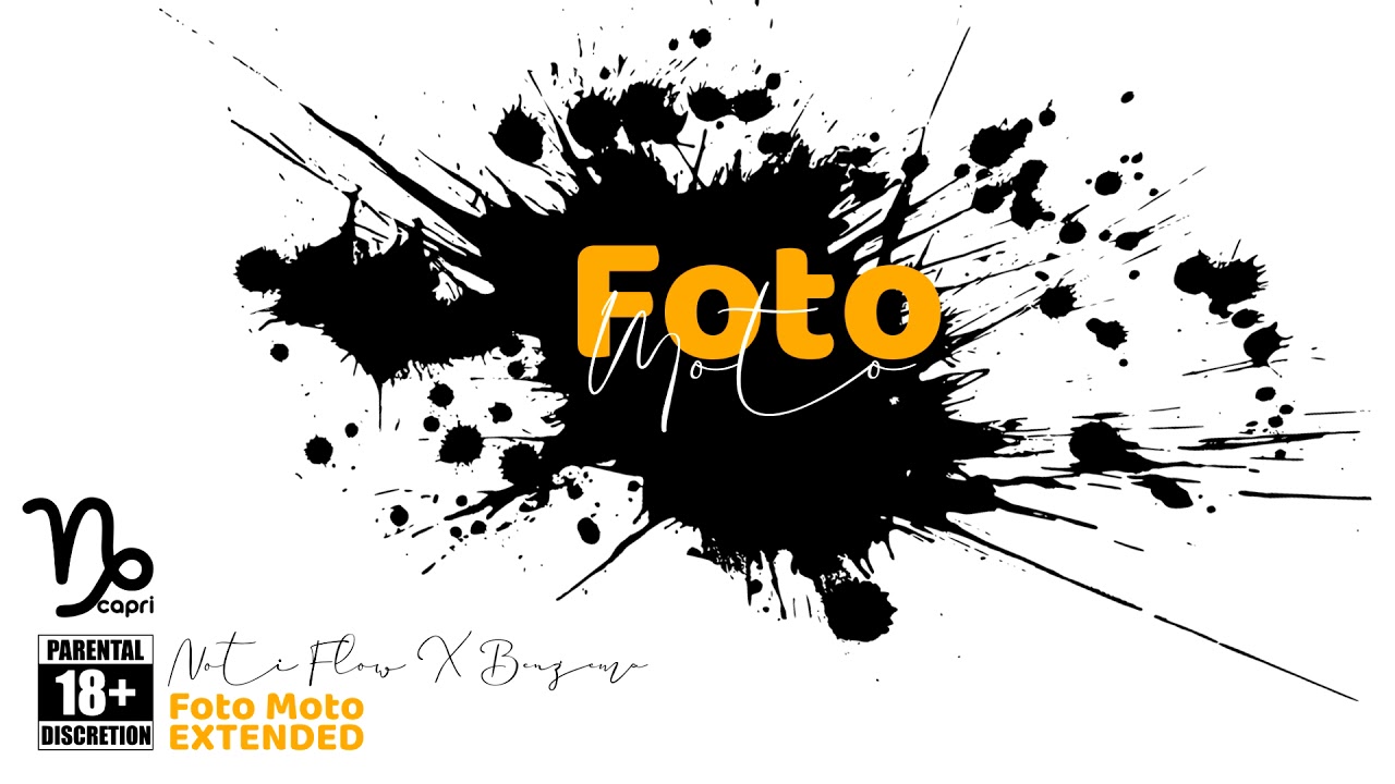 Foto Moto Noti Flow X Benzema DjCapri ke Extends YouTube