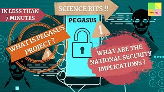 Science Bits Pegasus Software Project National Security Implications
