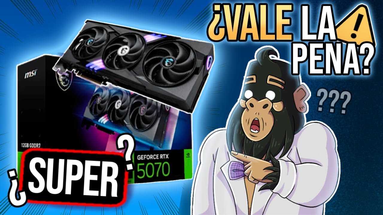 ¿VALE la pena esperar las RTX 50 SUPER en 2025? 😡 Nvidia otra vez con el mismo truco