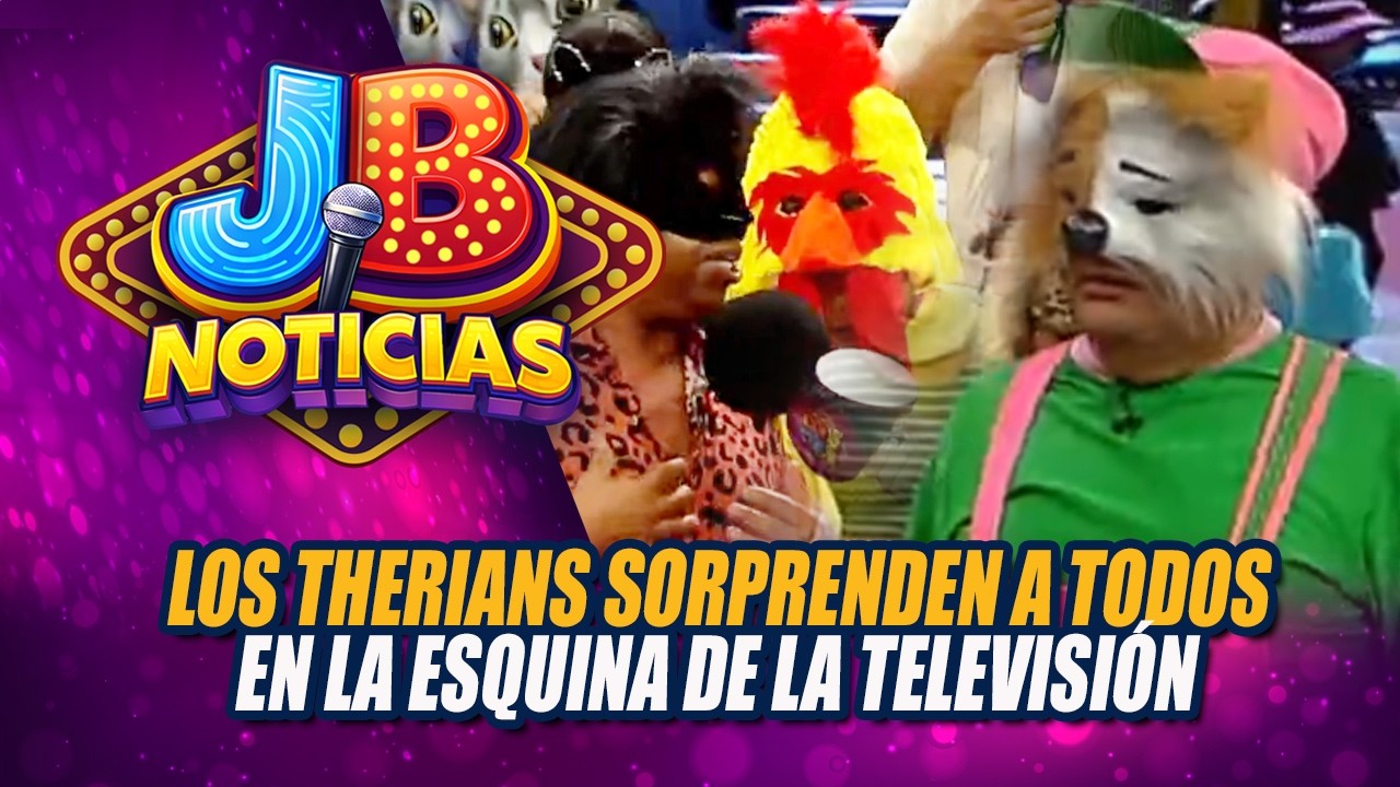 Los therians sorprenden a todos en la Esquina de la Televisión