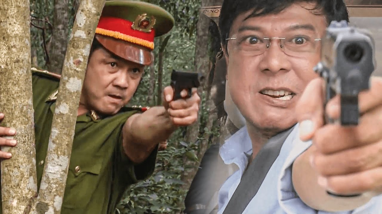 CẢNH SÁT ĐỐI ĐẦU SÁT THỦ KHÉT TIẾNG CỰC GAY CẤN | PHIM HÌNH SỰ VIỆT NAM HAY MỚI NHẤT 2024