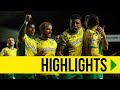 HIGHLIGHTS: Leeds United 1-3 Norwich City