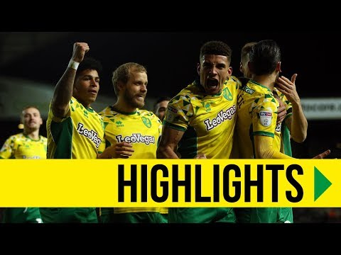 HIGHLIGHTS: Leeds United 1-3 Norwich City