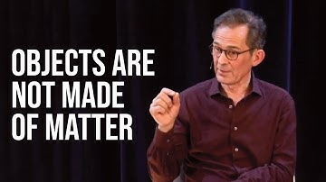 Objects Are Not Real as Objects, but Are Real as Consciousness