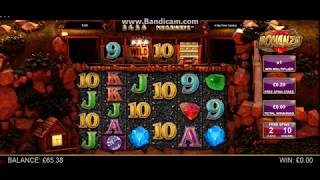 Bonanza Online Slot Machine Free Spin Bonus Round - Epic Win BTG screenshot 2