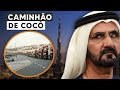 Por que Dubai foi FORÇADA a transportar ESGOTO em caminhões