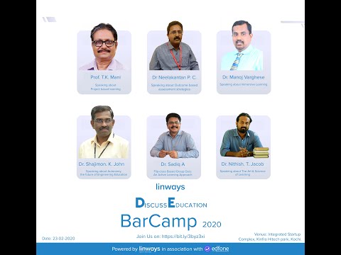 Discuss Education BarCamp 2020