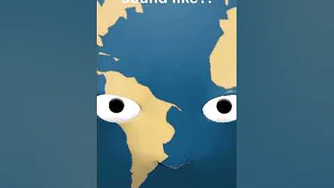 🌍 What does Earth sound like?! 🌏 Singing Planets 🚀 #Shorts 🚀 🔅 Solar System Song 🔅