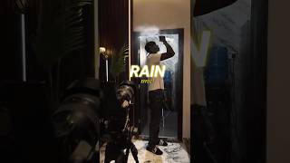 RAIN EFFECT