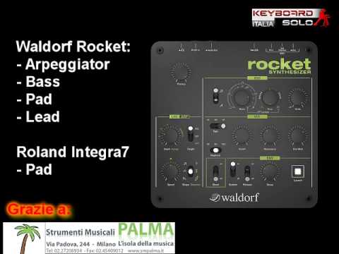 Waldorf Rocket