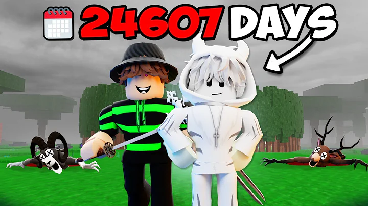 Meet the #1 Player in 99 Nights in the Forest!