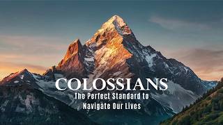 Colossians 3:16-17 - The Perfect Standard to Navigate Our Lives