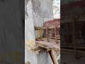 👉 “Column cast ho gaya… ab rebar kaise add kare? 😳” #civilsitereality