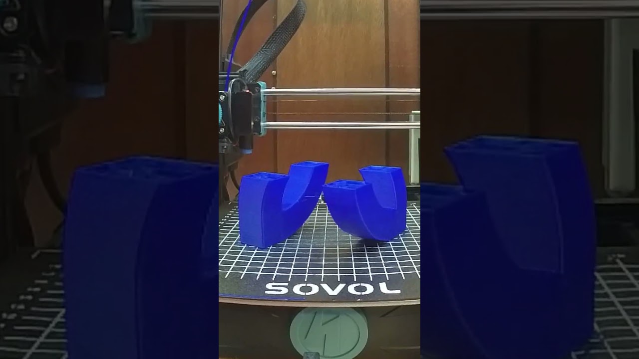 Stunning Geometric Sculpture 3D Print - Modern Art Decor! 