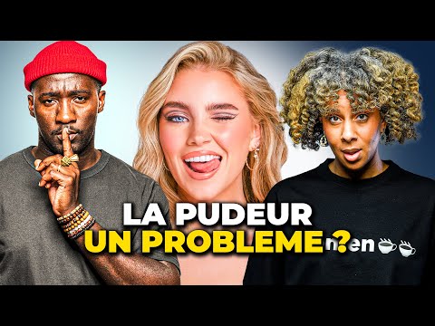 EPISODE 8: Signes d’affections / LA PUDEUR  🚩🚩 / Les BLANCS vs les NOIRS