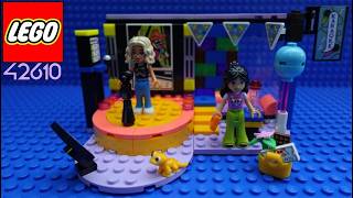 LEGO 42610 Karaoke Music Party