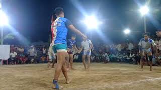 National kabaddi Nepal Vs India ( Nepal🇳🇵 Banke BATHAWA TEAM VS India 🇨🇮 APF Academy Team