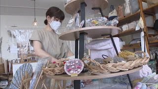 【被災地伝言板】ほほえみ雑貨店 ハンドメイド作品と共に真備の町も楽しんで…【岡山・倉敷市】 (22/06/30 18:04)