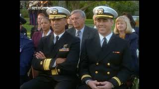 Bill Clinton In Jag