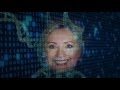 Evidence shows hillary clinton is a robot