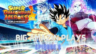 Super Dragon Ball Heroes World Mission 6