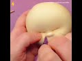 Как сделать голову куклы из капрона и ваты