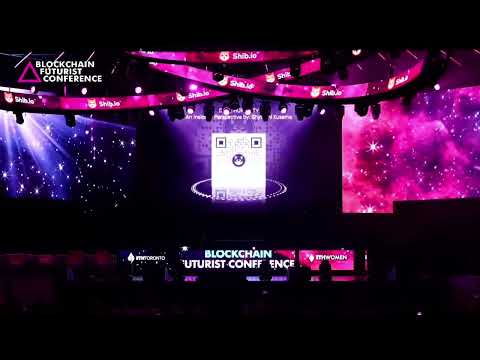 Presentation by Shytoshi from Shiba Inu – Blockchain Futurist Conference 2023 (15.08)