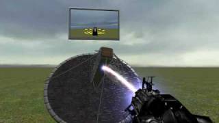 GMod- Iraqi's Wire RC Plane (Joystick)