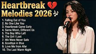 Falling Out of You | Heartbreak Pop, Slow Pop & Sad Pop 2026🎶