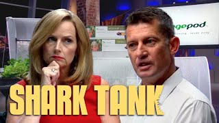 The Sharks Question Why Vegepod Cannot Make A Deal Without His Boss | Shark Tank AUS