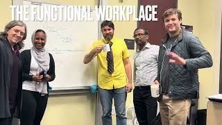 Team 4 Video Project: The Office