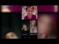 arbz arif and wajid khan instagram live video