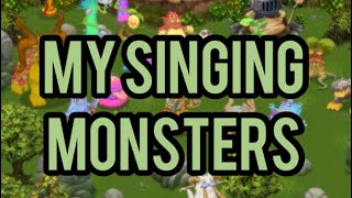 Is for big blue bubble by my singing monsters but you can watch if you like. subscribe and like now