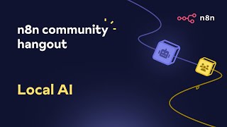 Community Hangout, July 2024: Local AI screenshot 3