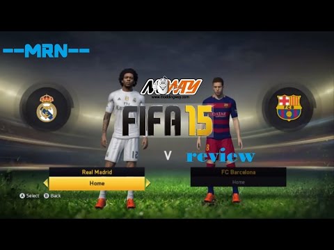 Serie B Italia Full 14-15 - FIFA 15 at ModdingWay