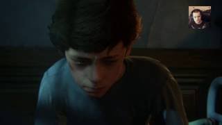 Andy plays Uncharted 4: A Thiefs End (Part 1/8)