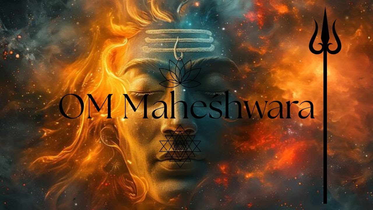 🔱Om Maheshwara//Shiva Trance//Divine Shiva// By Glimpse (Official Video)