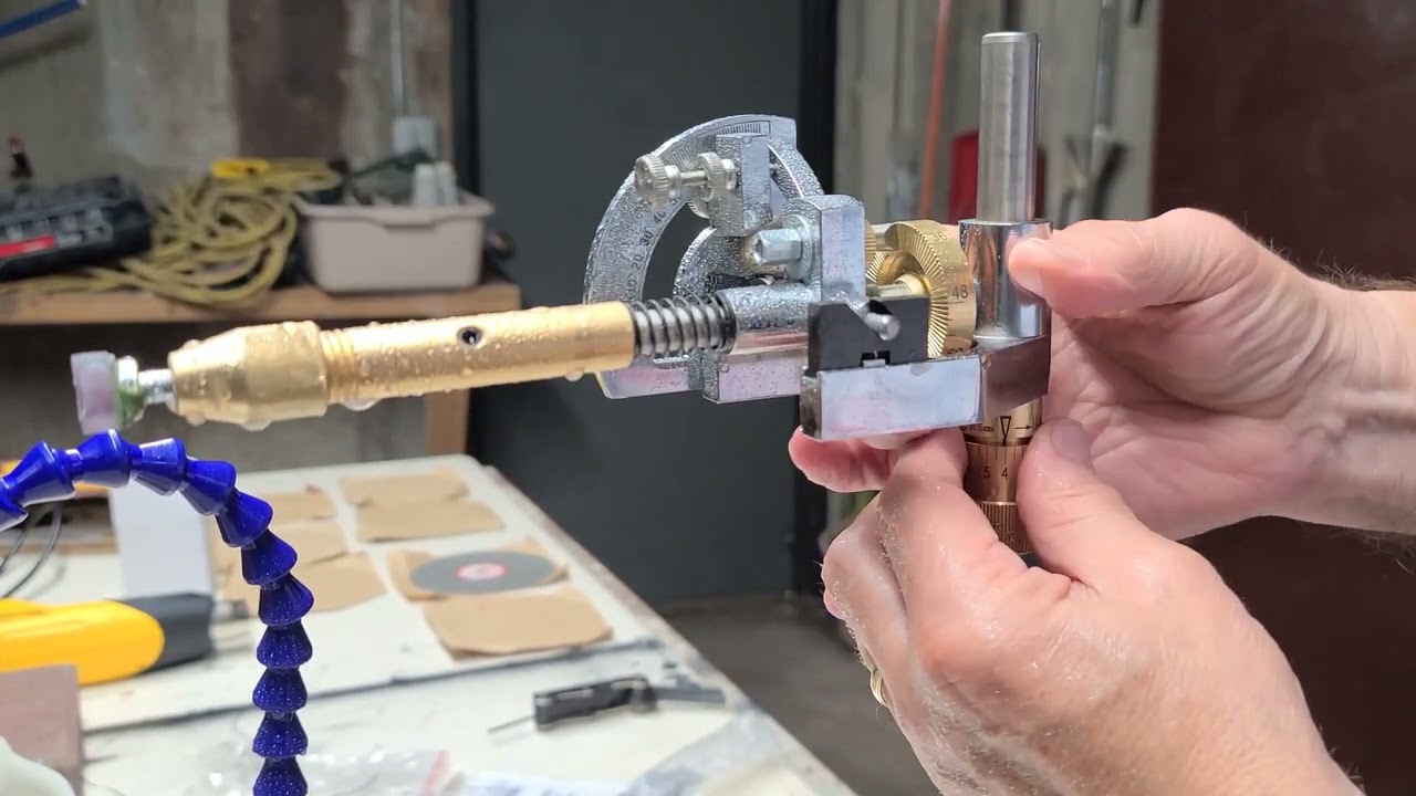 Огранка драгоценных камней человеком, который ничего в этом не понимает...