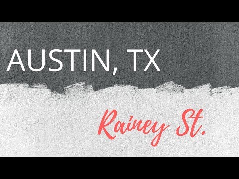 Video: De bästa matbilarna i Austin, Texas