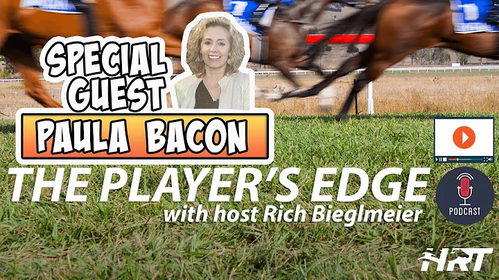 The Players Edge with Jockey Agent Paula Bacon