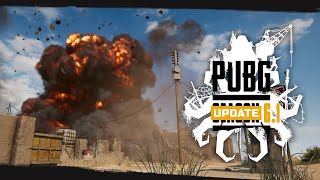 【PUBG】パッチレポート#6.1