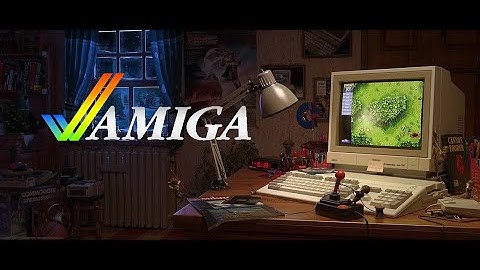 Commodore Amiga - Now Launching through Hyperspin, Bigbox, CoinOps, Retrobat