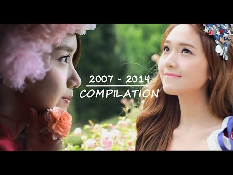 [MV] Yoonsic 윤싴 - 2007 - 2014 Compilation