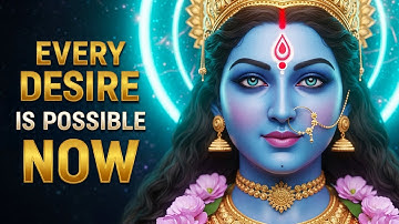 Listen for 1 Hour: Kali Mantra to Manifest Anything You Want ✨