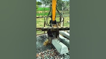 Replacement process of railway sleepers