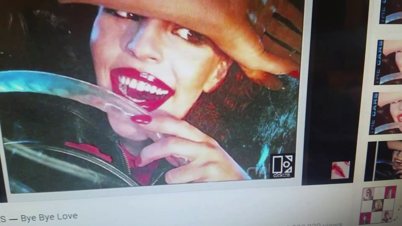 The Cars, Bye Bye Love. Vocal cover. YouTube